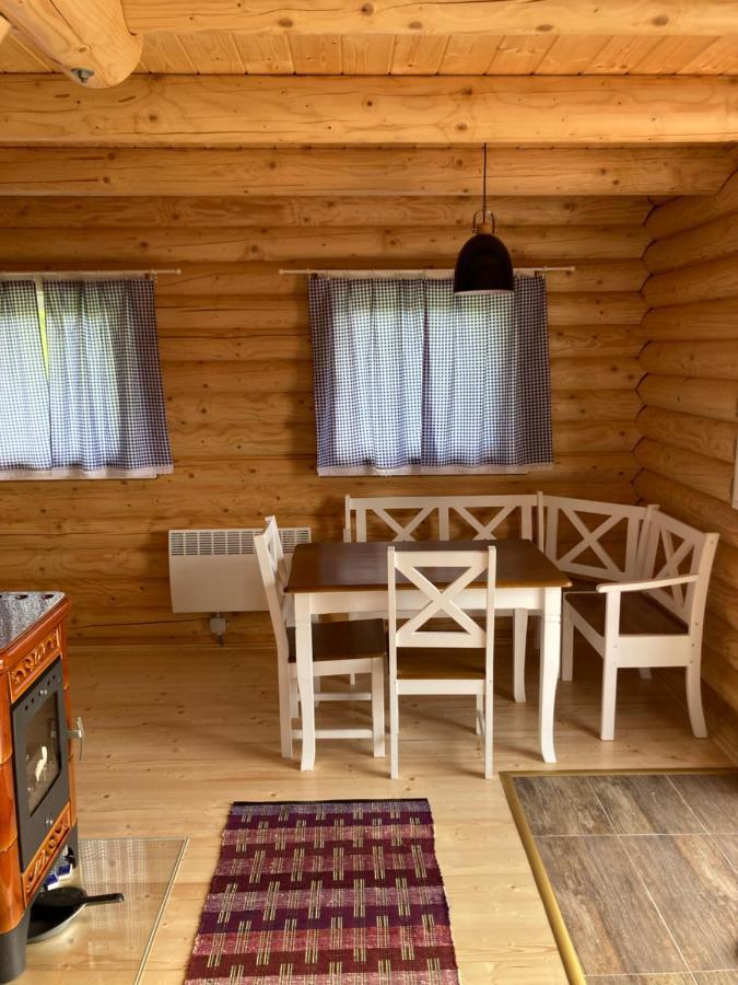 Drevenica Magdalena Villa Trstene Luaran gambar