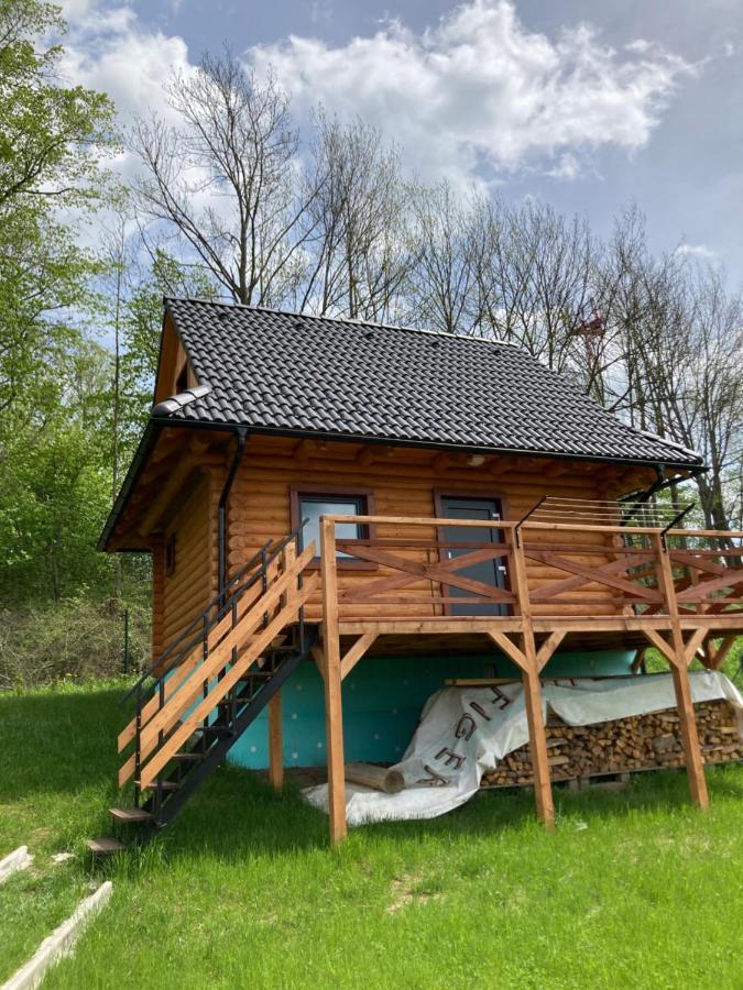 Drevenica Magdalena Villa Trstene Luaran gambar