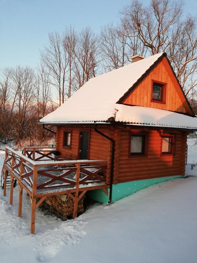 Drevenica Magdalena Villa Trstene Luaran gambar